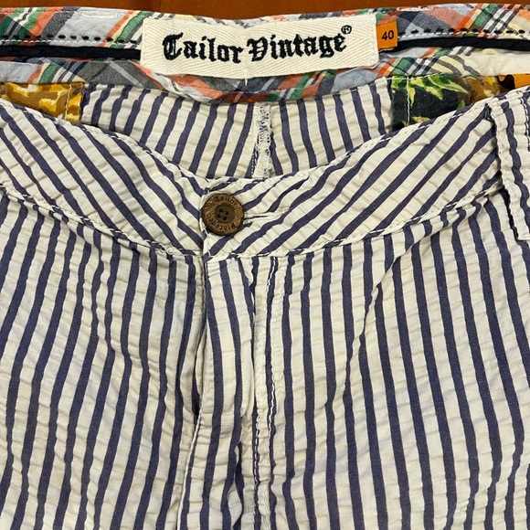 Seersuckers shorts - Picture 2 of 4